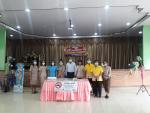 โครงการรณรงค์ป้องกันสารเสพติด ปีงบประมาณ 2563 ในวันที่ 31 สิ